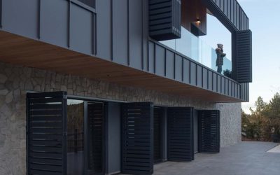 Sigurnosne prednosti aluminijskih grilja