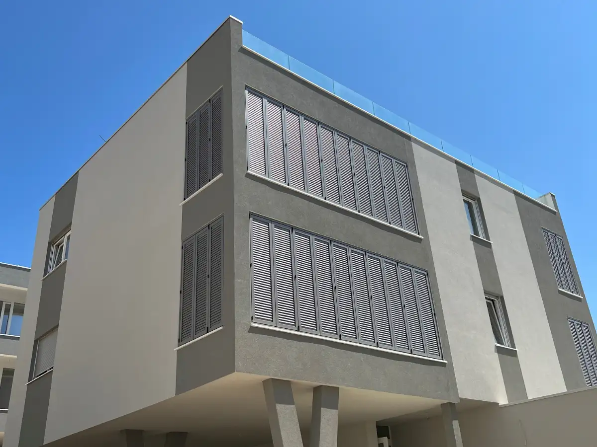 eux sigurnornse prednosti aluminijskih grilja precizna i ojačana kontrola